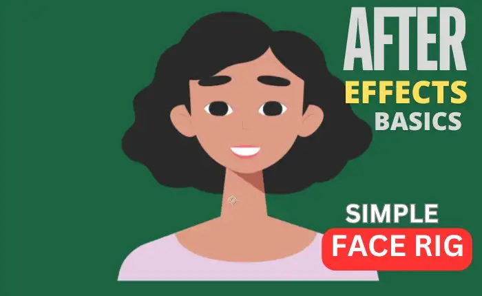 After Effects Simple Face Rig