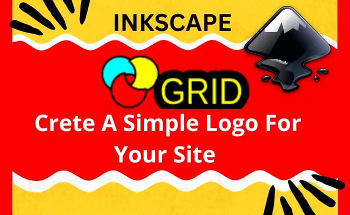 Create A Simple Website Logo In Inkscape