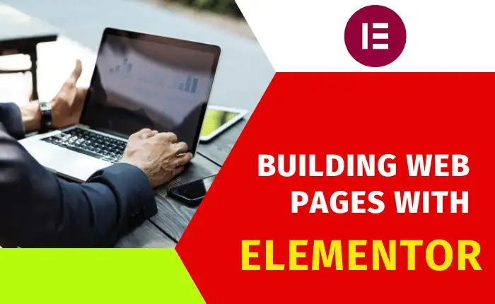 Building Web Pages With Elmentor