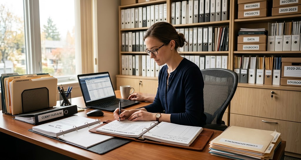 Record Keeping