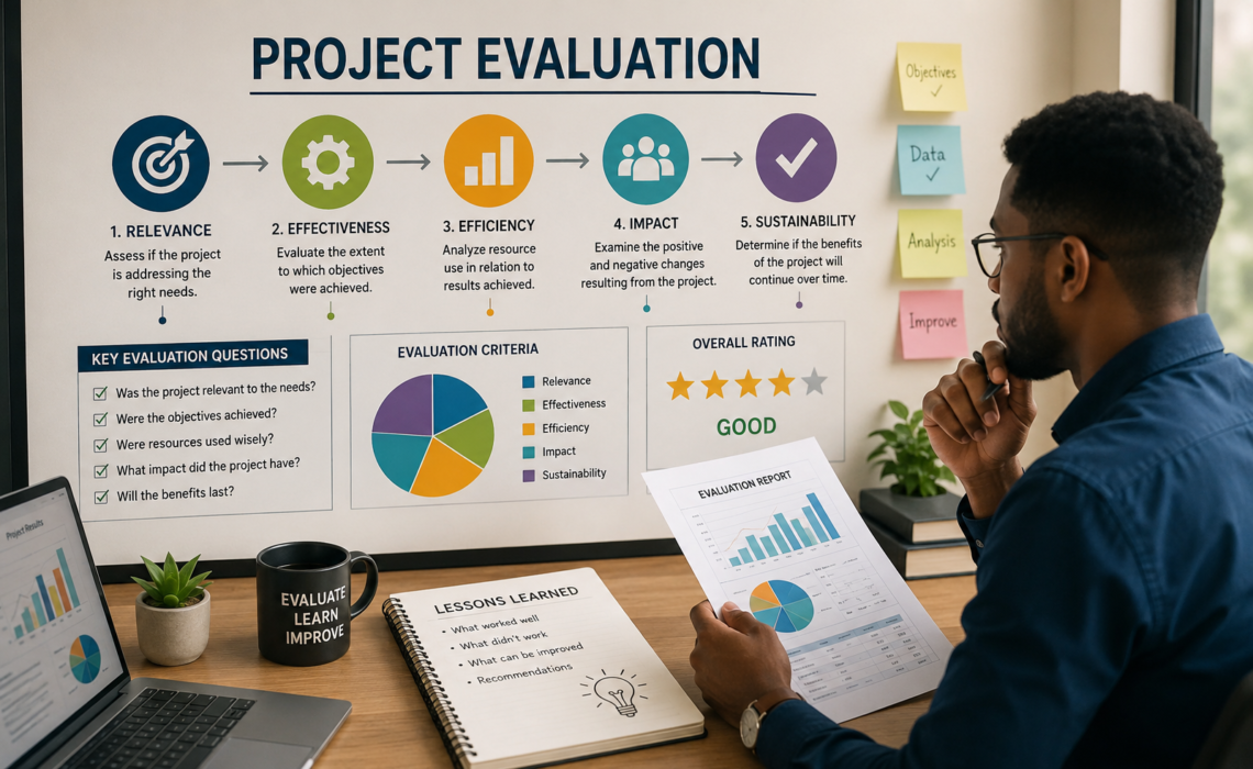 Project Evaluation