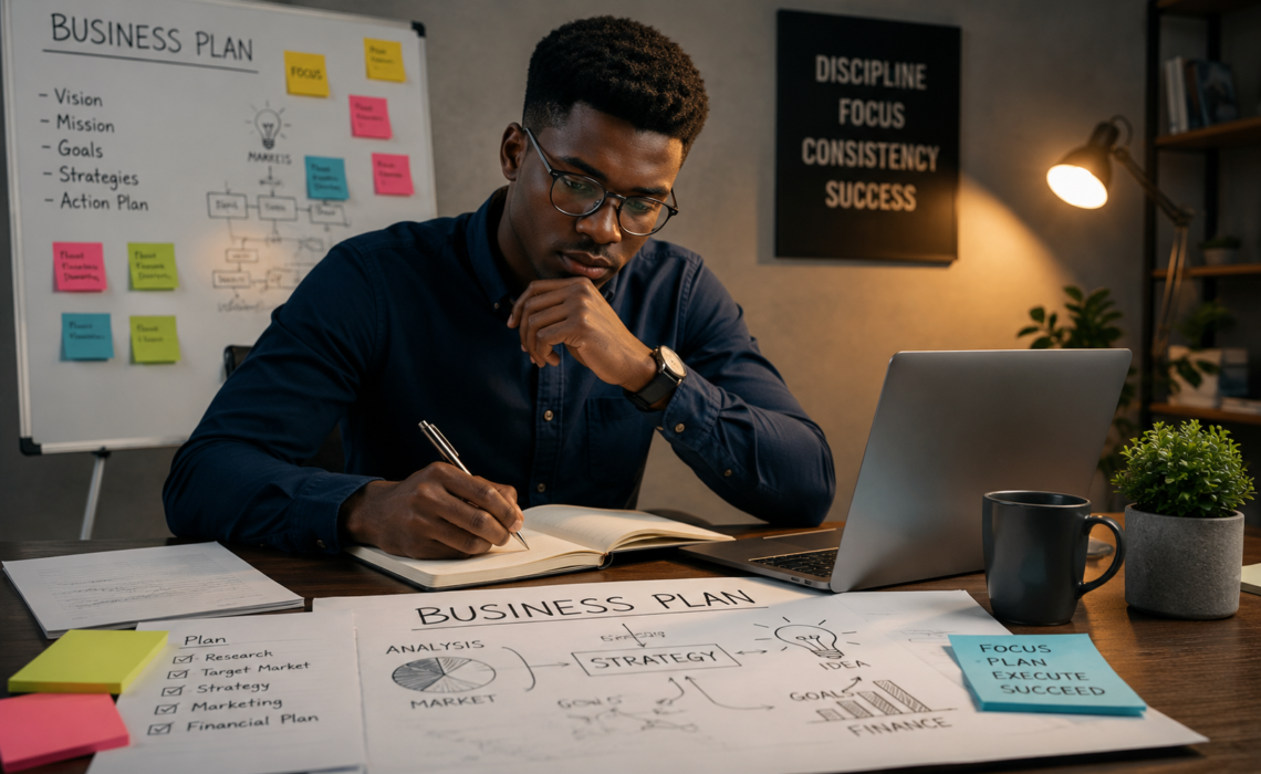 Business Planning