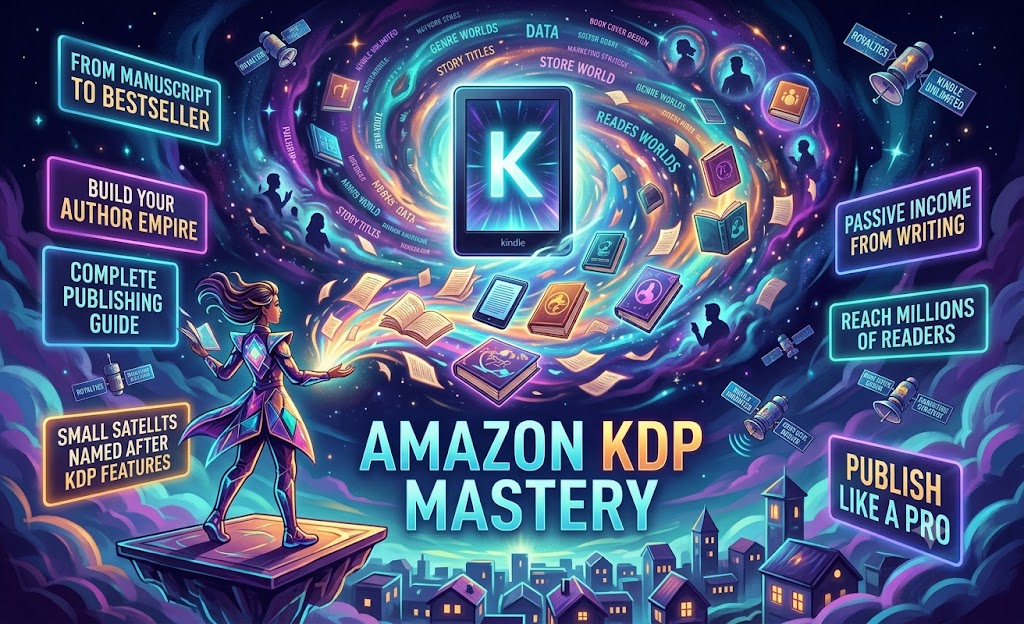 Amazon KDP