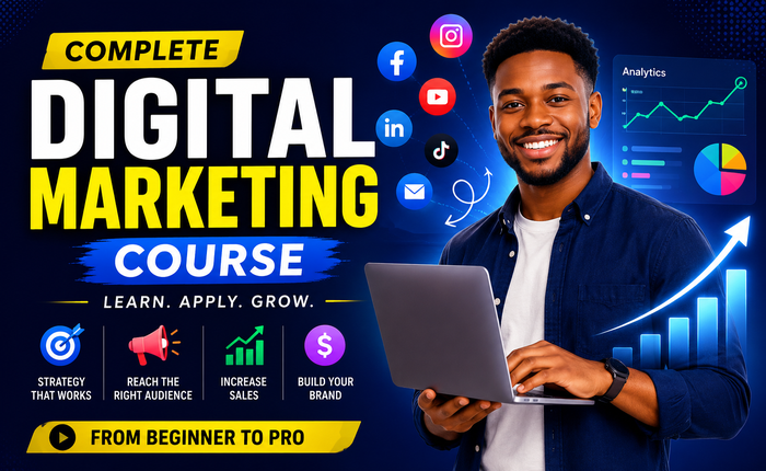 Digital Marketing