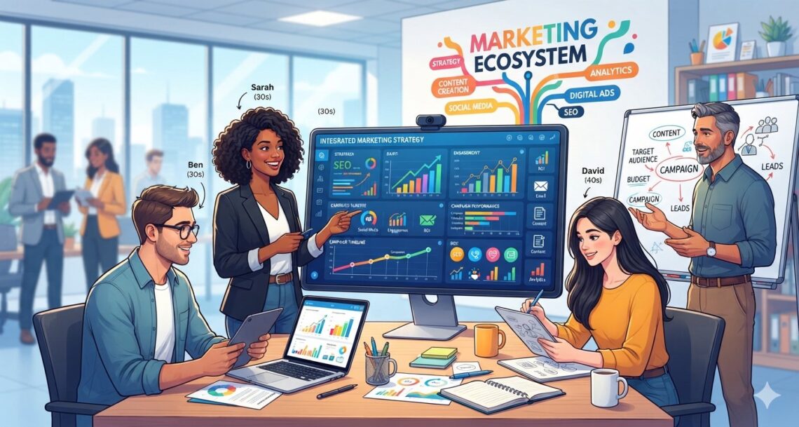 Marketing