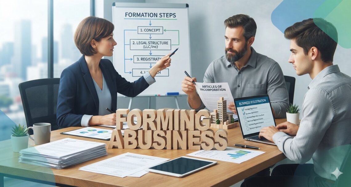 Business Formation