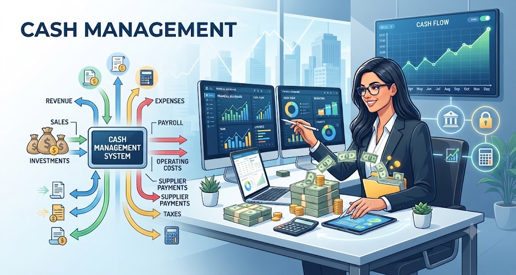 Cash Management