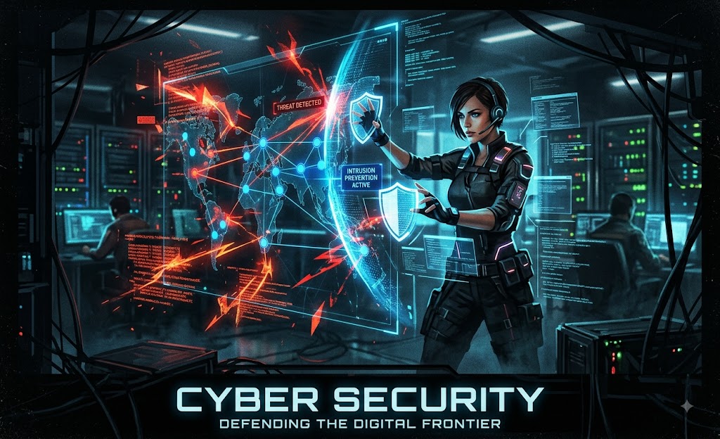 CYBER SECURITY