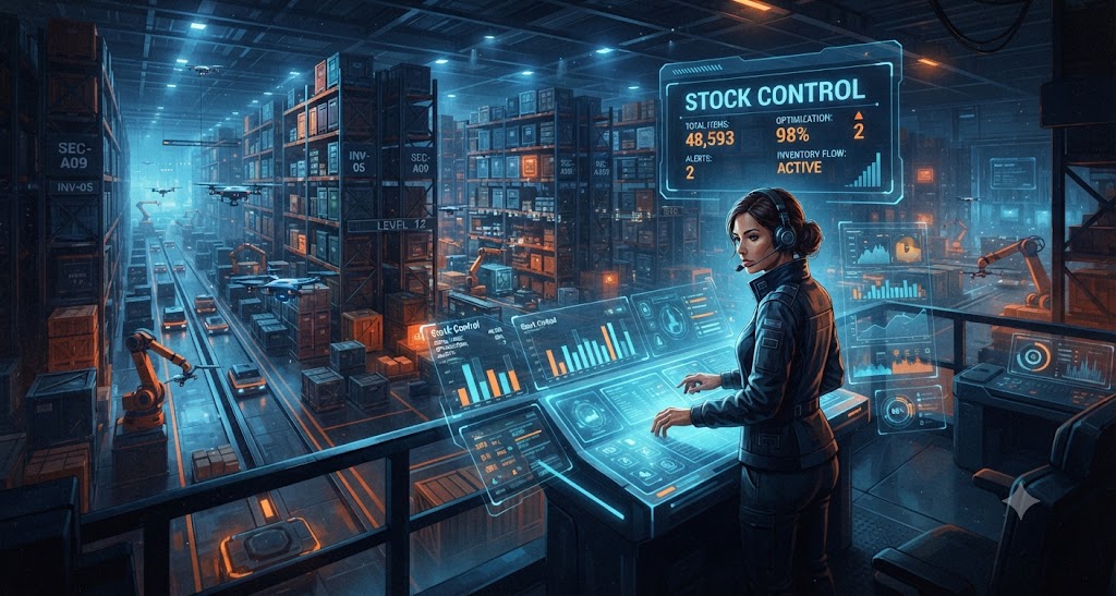 Stock Control
