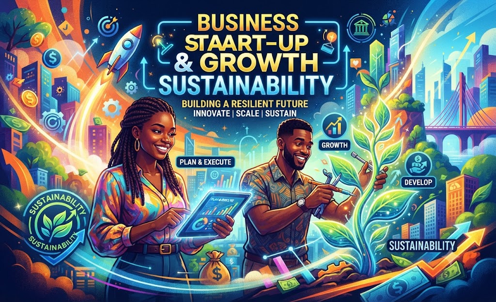 BUSINESS START-UP & GROWTH SUSTAINABILITY TRAINING SCHEME (BASIC AND INTERMEDIATE) CURRICULUM