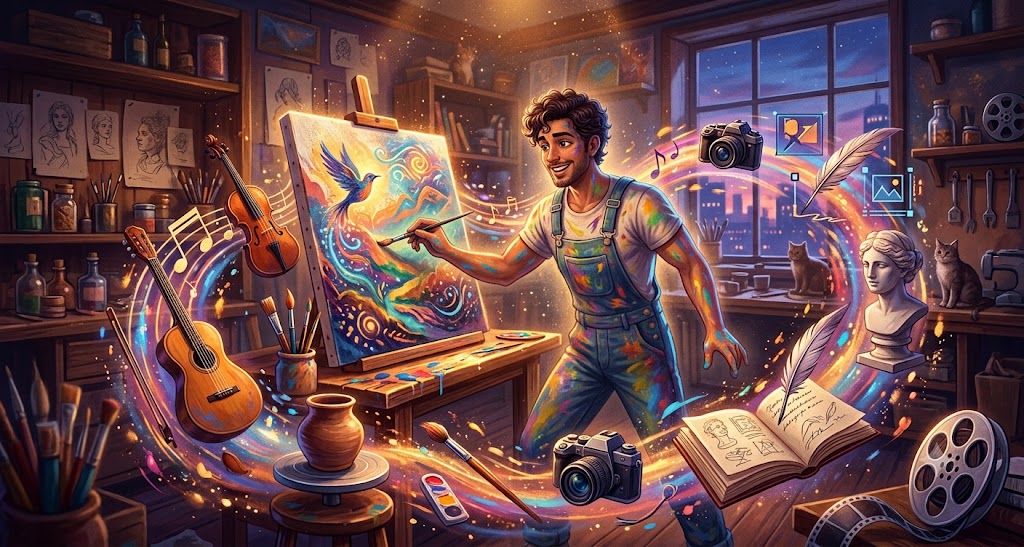 Creative Skills