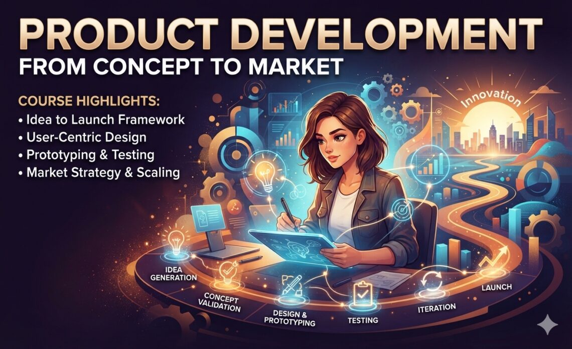 Product Development